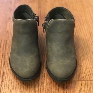 Toddler Girl  Sam Edelman booties